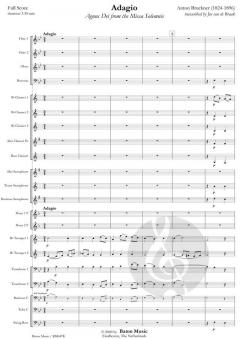 Adagio von Anton Bruckner 