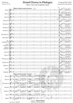 Grand Chorus in Dialogue (Eugene Gigout) 