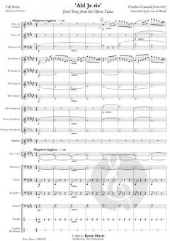 Ah! Je ris (Charles Gounod) 