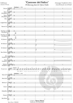 Canzone del Salice (Giuseppe Verdi) 