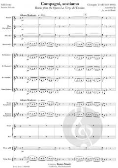 Compagni, sostiamo (Giuseppe Verdi) 