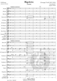 Rigoletto (Prelude) (Giuseppe Verdi) 