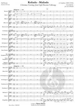 Koliada, Maliada (Anatoly Liadow) 