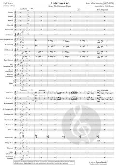 The Valencian Widow (Aram Chatschaturjan) 