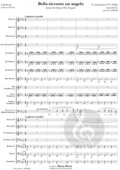 Bella siccome un angelo (Gaetano Donizetti) 