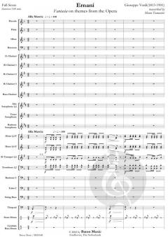 Ernani von Giuseppe Verdi 