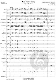 Kinder Sinfonie (Joseph Haydn) 