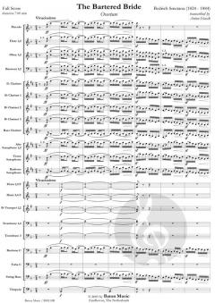 The Bartered Bride (Overture) (Bedrich Smetana) 