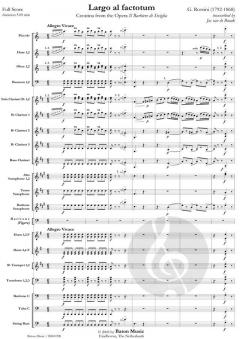 Largo al factotum (Gioachino Rossini) 