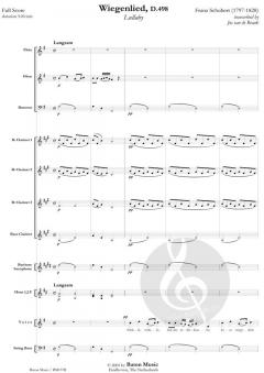 Wiegenlied (Franz Schubert) 