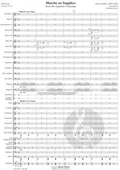 4. Marche au Supplice (Hector Berlioz) 