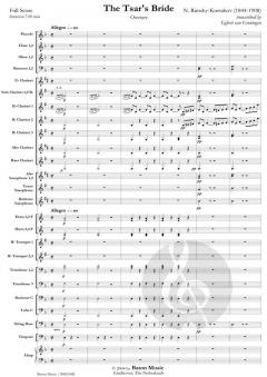 The Tsar's Bride (Overture) (Nikolai Rimski-Korsakow) 