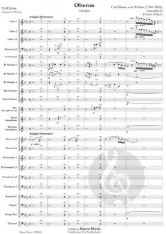 Oberon (Overture) (Carl Maria von Weber) 