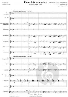 Faites luis mes aveux (Charles Gounod) 