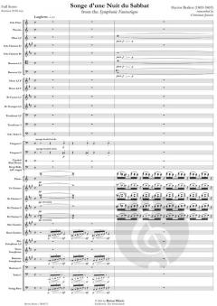 5. Songe d'une Nuit du Sabbat (Hector Berlioz) 