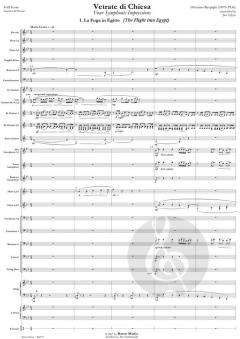 Vetrate di Chiesa (Church Windows) (Ottorino Respighi) 