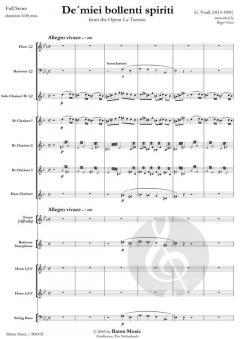 De' miei bollenti spiriti from The Opera La Traviata (Giuseppe Verdi) 