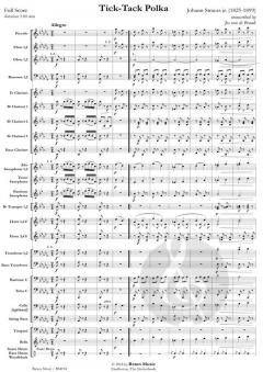 Tick-Tack Polka (Johann Strauss (Vater)) 
