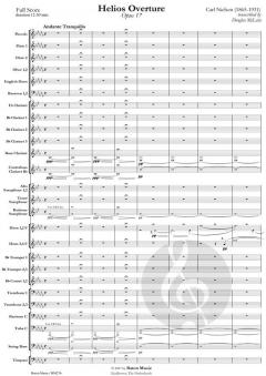 Helios Overture Opus 17 (Carl Nielsen) 