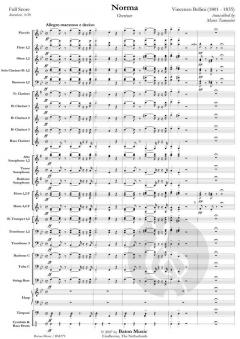 Norma von Vincenzo Bellini 