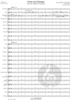 3. Scene aux Champs (Hector Berlioz) 