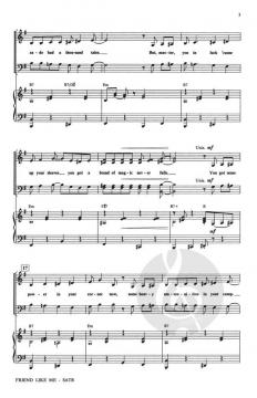 A Friend Like Me (Alan Menken) 