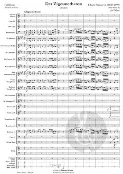 Der Zigeunerbaron (Overture) (Johann Strauss (Vater)) 