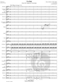 2. Un bal von Hector Berlioz 