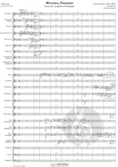1. Reveries, Passions (Hector Berlioz) 