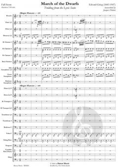 March Of The Dwarfs (Edvard Grieg) 