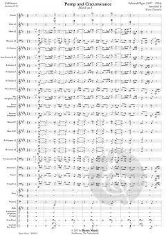 Pomp And Circumstance - March No. 1 (Edward Elgar) 