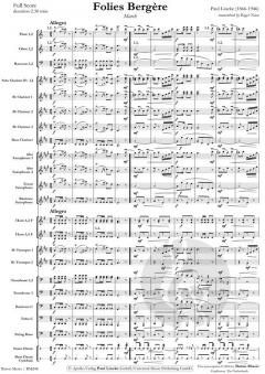 Folies Bergeres (March) (Paul Lincke) 