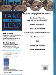 Take the Lead: The Blues Brothers 