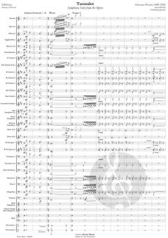 Turandot von Giacomo Puccini 