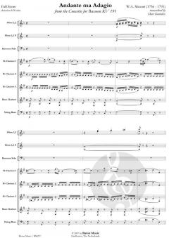 Andante ma Adagio (W.A. Mozart) 