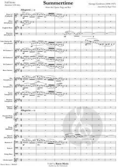 Summertime (George Gershwin) 