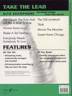 Take the Lead: Blues Brothers 