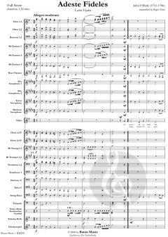 Five Classical Christmas Songs 