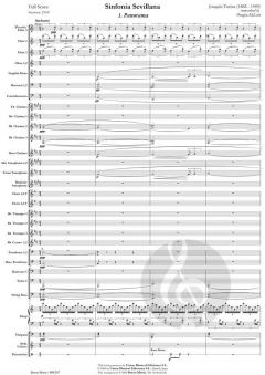 Sinfonia Sevillana (Joaquin Turina) 