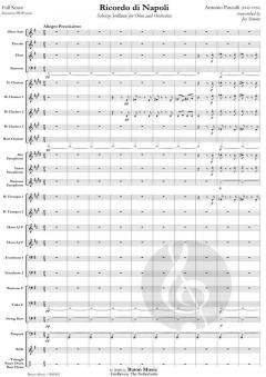 Ricordo di Napoli (Antonio Pasculli) 