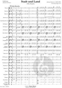 Stadt und Land (Polka Mazurka) (Johann Strauss (Vater)) 