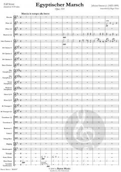 Egyptischer Marsch Opus 335 (Johann Strauss (Vater)) 