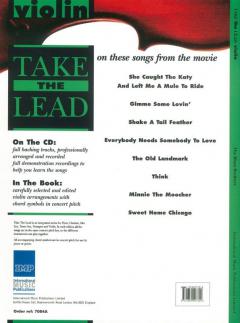 Take The Lead: Blues Brothers 