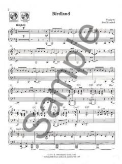Take The Lead: Jazz für Klavier im Alle Noten Shop kaufen