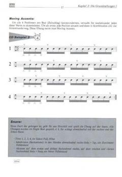 Drum Book von Udo Dahmen 