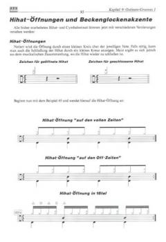 Drum Book von Udo Dahmen 