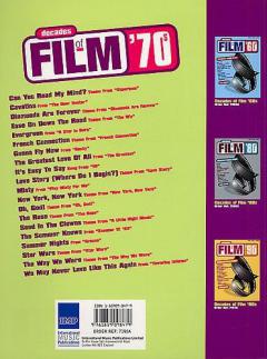 Decades of Films: The 70s 