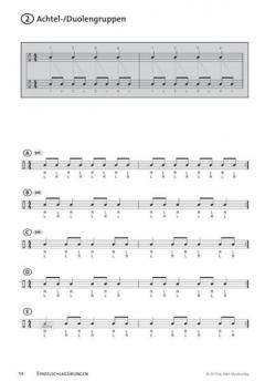 Total Stick Control (Detlef Kessler) 