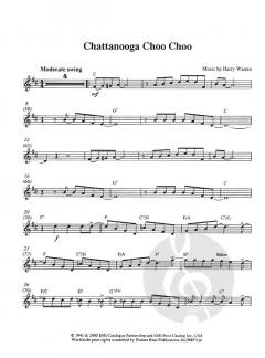 Take The Lead: Swing 