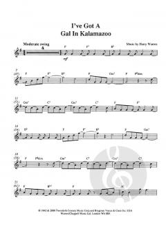 Take The Lead: Swing 